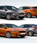 Hình ảnh: Ford Focus 2016 Sự lựa chọn tinh tế, kiểu dáng thể thao, giá hấp dẫn