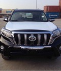 Hình ảnh: Toyota Prado VX 2016 nhập khẩu nguyên chiếc Trung Đông mới 100% đầy đủ options, xe giao ngay, giá bán buôn