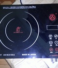 Hình ảnh: Bếp hồng ngoại tam giác T'Sukuba Nhật Bản - 3 vòng nhiệt tiết kiêm điện