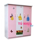Hình ảnh: Tủ quần áo 3 buồng 