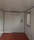 Hình ảnh: Container văn phòng 20 feet MDF