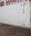 Hình ảnh: Container lạnh 40 feet cũ