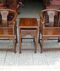 Hình ảnh: Bộ Bàn Ghế Minh Triều