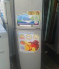 Hình ảnh: Tủ lạnh Toshiba 170 lít, xả tuyết tự động, 2 ngăn mát đá riêng tiện dụng,