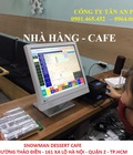 Hình ảnh: Máy bán hàng cảm ứng trọn bộ dùng cho Quán Cafe...Liên Hệ 0901465452
