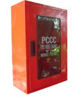 Hình ảnh: Tủ PCCC cơ bản 500x600x180 mm 