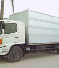 Hình ảnh: Xe tải thùng kín HINO FG, giá rẻ, sự lựa chọn thông minh của Quý Khách