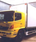 Hình ảnh: Xe tải thùng kín HINO FG, có xe giao ngay
