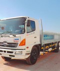 Hình ảnh: Xe tải thùng lửng HINO FG, có xe giao ngay