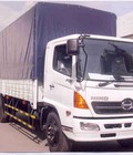 Hình ảnh: Bán xe thùng mui bạt HINO FG năm 2016, giá rẻ, cạnh tranh.