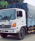 Hình ảnh: Bán xe HINO FG thùng mui bạt tại Tp.HCM.