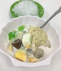 Hình ảnh: Chè Thái sầu riêng,rau câu phomai,Tàu hũ sầu riêng đà nẵng