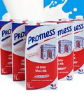 Hình ảnh: Sữa tươi tiệt trùng Promess Silena nhập khẩu Pháp