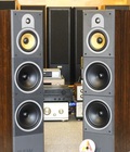 Hình ảnh: Loa B W DM 640 vỏ gỗ hàng đẹp