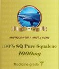 Hình ảnh: Dầu Gan Cá Mập 100% SQ Pure Squalene 1000MG