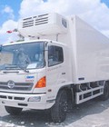 Hình ảnh: Xe tải đông lạnh HINO FL, có xe giao ngay