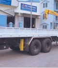 Hình ảnh: Bán xe tải cẩu HINO FL tại Tp.HCM.