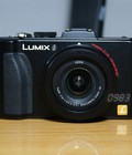 Hình ảnh: Bán máy ảnh Panasonic Lumix LX5 sử dụng ống kính leica góc rộng