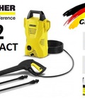 Hình ảnh: Giá máy rửa xe gia đình Karcher K2 Compact nhập khẩu Đức