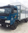 Hình ảnh: Xe tải veam hyundai 7.5t,xe tải veam vt750 tải 7t5 thùng bạt thùng kín