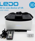 Hình ảnh: Ledo kính 3D hỗ trợ xem phim và chơi game