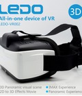 Hình ảnh: Ledo 3D Glasses VR mang cả rạp chiếu phim về nhà