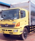 Hình ảnh: Xe tải thùng kín HINO FL, có xe giao ngay