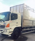Hình ảnh: Bán xe tải thùng lồng HINO FL năm 2016, giá rẻ, cạnh tranh.