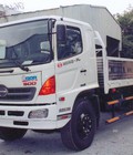 Hình ảnh: Bán xe tải thùng lửng HINO FL tại Tp.HCM.