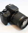 Hình ảnh: Bán Canon EOS 100D len 18 55mm IS STM như mới chụp 5000 kiểu