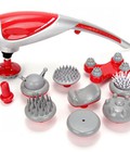 Hình ảnh: Máy massage cầm tay 10 đầu King massage Hàn quốc giá khuyến mại chỉ 390K
