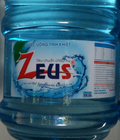Hình ảnh: Nước uống Zeus water. Sự lựa chọn số 1 của các gia đình, công ty, trường học,...