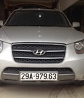 Hình ảnh: Bán Santafe MLX, nhập Hàn Quốc, màu bạc.