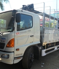Hình ảnh: Bán xe Hino, Hino thùng mui phủ bạt 8.8m, HINO FG8JPSL