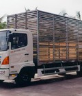 Hình ảnh: Bán xe tải lồng chở gia súc HINO FC năm 2016, giá rẻ, cạnh tranh.