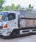 Hình ảnh: Xe tải chở gia súc HINO FC nhập khẩu ,giao ngay Tặng 100% lệ phí trước bạ