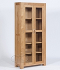 Hình ảnh: Tủ Trưng Bày Gỗ Sồi
