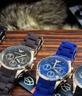 Hình ảnh: Đồng Hồ ARmani dây thép bọc cao su giá rẻ nhất hà nội 1tr300k