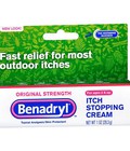 Hình ảnh: Kem bôi vết thương do côn trùng cắn Benadryl TTGĐ 03
