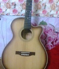 Hình ảnh: Bán đàn guitar mua ở Đà Nẵng, đã dùng 8 tháng, giá 900k
