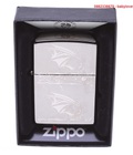 Hình ảnh: Bật lửa Zippo Pocket Stokes Gothic Dragon Lighter 28961 km giảm giá