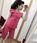 Hình ảnh: Bộ mặc nhà Pink, Jubbie chất cotton, vải thô đẹp, mát, giá 200, 230k. Chất xấu hoàn tiền 100%