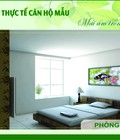Hình ảnh: Bán căn hộ 6B Phạm Hùng Quận 8 220tr 30% nhận nhà ở ngay. Cho vay 70% lãi xuất 5% năm.