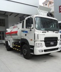 Hình ảnh: Bán xe téc chở xăng dầu hyundai hd170 11 khối hd260 18 khối hd320 22 khối