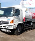 Hình ảnh: Bán xe bồn chở xăng dầu hino FC 7 khối FG 12 khối FM 18 khối