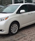 Hình ảnh: Toyota SIENNA 3.5 limited 2015 giao ngay giá tốt nhất HN