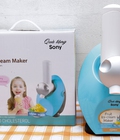 Hình ảnh: Máy làm kem trái cây Mom Made Sony