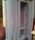 Hình ảnh: Tủ áo gỗ công nghiệp 90 cm màu ngọc lam