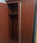 Hình ảnh: Tủ áo gỗ công nghiệp dán simele loại 1m2
