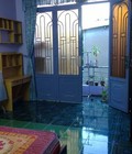 Hình ảnh: Nhà cho thuê nguyên căn hẻm đường Bến Bình Đông, P14, Q8